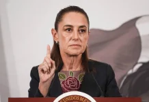 Claudia Sheinbaum exige al Gobierno de Tamaulipas investigar a fondo las escuelas militarizadas tras la muËrte de la adolescente Dafne Zapata