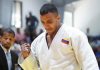 El judoca venezolano Jonhelius Patete intensifica su preparación con miras a los Juegos Olímpicos de Los Ángeles 2028