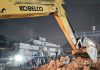 Mantienen activos los puntos de búsqueda para localizar a posibles sobrevivïentes de los terremotös