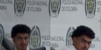 Tras las rejas el gatillero: Capturan al autor material que dispärø y røbô al Director de Noticias 24Hrs y su esposa en Medellín (+ Detalles)