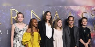 Maddox y Zahara Jolie-Pitt inician trámites legales para eliminar el apellido de su padre Brad Pitt
