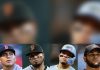 Arráez, Contreras, Suárez y Rodríguez: El cuarteto venezolano elegido para brillar en el Juego de Las Estrellas