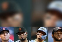 Arráez, Contreras, Suárez y Rodríguez: El cuarteto venezolano elegido para brillar en el Juego de Las Estrellas