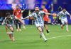 Hito mundialista: Argentina nunca antes había remontado un partido tras ir perdiendo en el primer tiempo