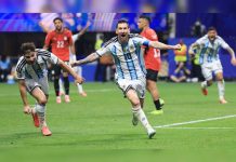 Hito mundialista: Argentina nunca antes había remontado un partido tras ir perdiendo en el primer tiempo