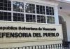Defensoría del Pueblo se despliega en La Guaira con brigadas móviles para brindar atención a los afectadös por los km sïsmos