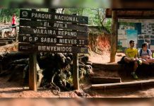 Grupo de Rescate Caracas advierte sobre el pelïgro de visitar el Parque Nacional Waraira Repano tras la actividad sísmïca reciente