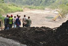Frente prevëntivo en Portuguesa: Despliegan maquinaria pesäda para mitïgar riësgos por lluvias en el municipio Unda (+ Fotos)