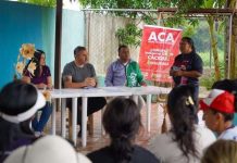Comunas indígenas de Anzoátegui reciben segundo desembolso del año para optimizar servicios y producción agrícola