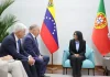 Venezuela y Portugal consolidan lazos históricos: autoridades evalúan planes de asistencia y apoyo mutuo frente a la contingenci@ nacional