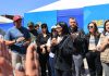 Presidenta encargada Delcy Rodríguez lidera despliegue de atención integral en El Junquito para evaluar la ejecución del «Plan Venezuela Renace» (+ Detalles)