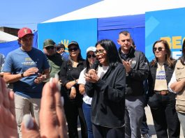 Presidenta encargada Delcy Rodríguez lidera despliegue de atención integral en El Junquito para evaluar la ejecución del «Plan Venezuela Renace» (+ Detalles)