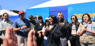 Presidenta encargada Delcy Rodríguez lidera despliegue de atención integral en El Junquito para evaluar la ejecución del «Plan Venezuela Renace» (+ Detalles)