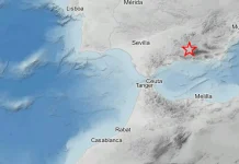 Registran sismo de magnitud 3,6 y dos réplicas en Granada, España sin reporte de dañös (+ Detalles)