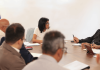 Vicepresidentes sectoriales se reunieron para evaluar acciones de atención a la emergencia