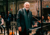 Antony Hopkins debuta como compositor: el actor estrena el primer sencillo de su álbum personal grabado junto a Gustavo Dudamel
