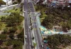 Despliegan operativo especial de rehabilitación en el Distribuidor El Trébol del estado La Guaira tras los dÄños causados por los recientes sismÖss