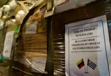 Uruguay alista un segundo vuelo humanitario con medicamentos hacia Venezuela para reforzar la asistencia sänitaria