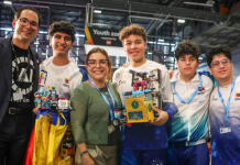 ¡Orgullo venezolano! La juventud de Venezuela brilla en el escenario mundial con dos medallas de oro en el Robotics for Good Youth Challenge 2026