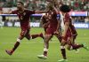 Venezuela asciende al puesto 47 en el Ranking FIFA y supera a rivÄles regionales como Chile, Perú y Bolivia en la clasificación internacional