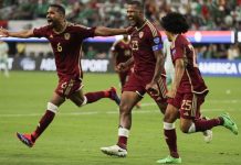 Venezuela asciende al puesto 47 en el Ranking FIFA y supera a rivÄles regionales como Chile, Perú y Bolivia en la clasificación internacional