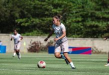 La Vinotinto femenina golea 3-0 a Costa Rica en su participación en los Juegos Centroamericanos y del Caribe