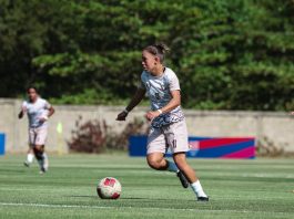 La Vinotinto femenina golea 3-0 a Costa Rica en su participación en los Juegos Centroamericanos y del Caribe