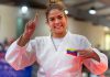 Anriquelis Barrios conquista el oro en judo en los Juegos Centroamericanos Santo Domingo 2026 (+ Fotos)