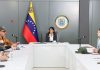 Delcy Rodriguez anuncia plan de 4.000 viviendas en La Guaira para las familias damnificadÂs