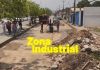 Alcaldesa Sugey Herrera consolida la recuperación vial en la Zona Industrial de Barcelona (+Video)