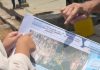 Alcaldesa Sugey Herrera consolida la recuperación vial en la Zona Industrial de Barcelona (+ Video)