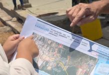 Alcaldesa Sugey Herrera consolida la recuperación vial en la Zona Industrial de Barcelona (+ Video)