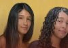 Dos adolescentës fallecën tras ser arrastradâs por una corriente de agua durante las fuertes lluvias en La Vega