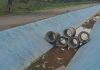 En Guanare: A 4 meses del anuncio de una obra llamada la “piscina de agua natural más grande de Venezuela”, así se encuentra