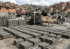 Impulsan la economía popular con la producción de 2.000 bloques diarios en el sector Gramoven de Catia