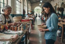 Mercado Municipal de Cumaná rescata la identidad cultural del estado Sucre a través de sus piezas artesanales