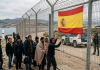 Human Rights Watch pide a España dar refugio y atención a migrantes varados en Ceuta