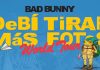Bad Bunny concluye su gira mundial con dos conciertos multitudinarios en el Estadio Hiram Bithorn de Puerto Rico
