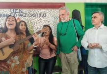 Tarek William Saab informa visita de Gran Misión Viva Venezuela en La Pastora para brindar cultura