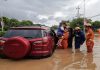 El tifón Narra azotã el sur de China y fuerza la evacuación de 54.000 personas en Guangxi