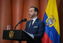 Presidente De La Espriella solicita grupo especial para investigar presunta corrüpción en el gobierno de Petro