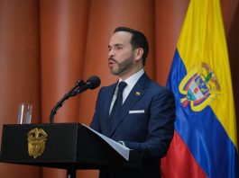 Presidente De La Espriella solicita grupo especial para investigar presunta corrüpción en el gobierno de Petro