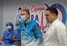 Fortalecen la salud comunal en Portuguesa con despliegue del plan «Una Cirugía para Todos» (+ Fotos)