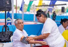 Alcaldía de Caroní desplegó jornada de atención integral en beneficio de nueve consejos comunales de Castillito (+ Fotos)