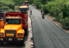 Colocan más de 1.500 toneladas de asfalto en el tramo Coro-Churuguara para fortalecer el transporte y la producción en Falcón