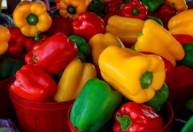 Cuida tu visión tu piel y tu corazón eligiendo el pimentón ideal según sus propiedades y el color de cada fruto