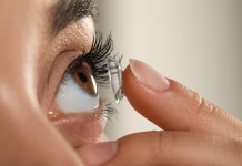 Revolución en la salud visual: desarrollan un hidrogel autorreparable que alarga la vida útil de los lentes de contacto