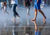 Olas de calor extremo en España y países de Europa ponen a prueba a millones de turistas en plena temporada alta