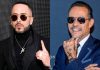 Marc Anthony y Yandel serán galardonados como Agentes de Cambio en la primera edición histórica de los Premios Juventud en Europa