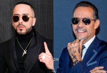 Marc Anthony y Yandel serán galardonados como Agentes de Cambio en la primera edición histórica de los Premios Juventud en Europa